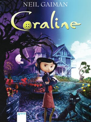 cover image of Coraline